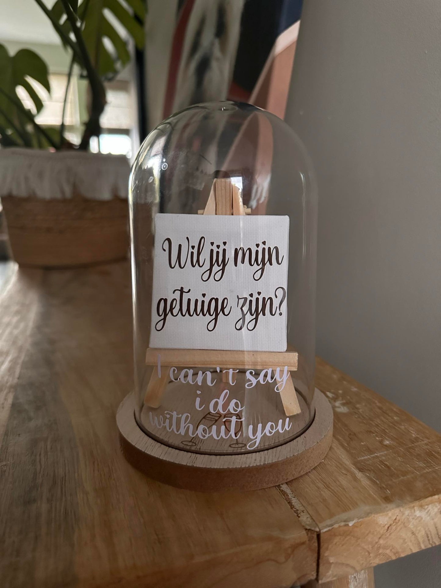 Stolp getuige