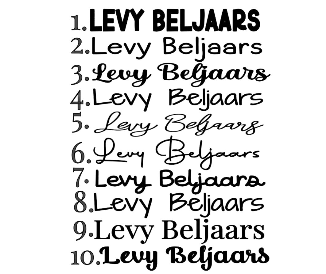 Houten kistje 'getuige'