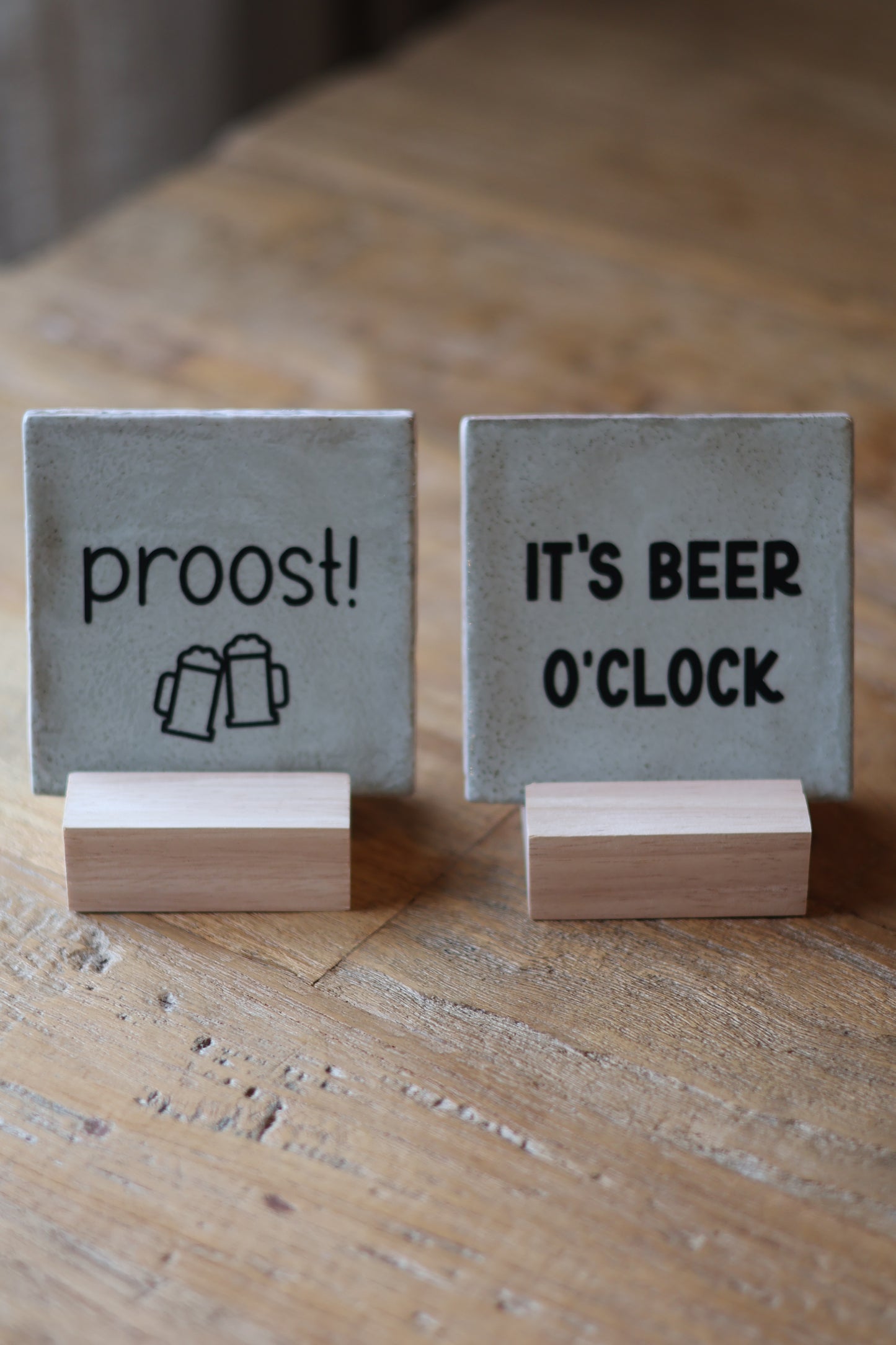 Tegeltje | Proost! 2.0