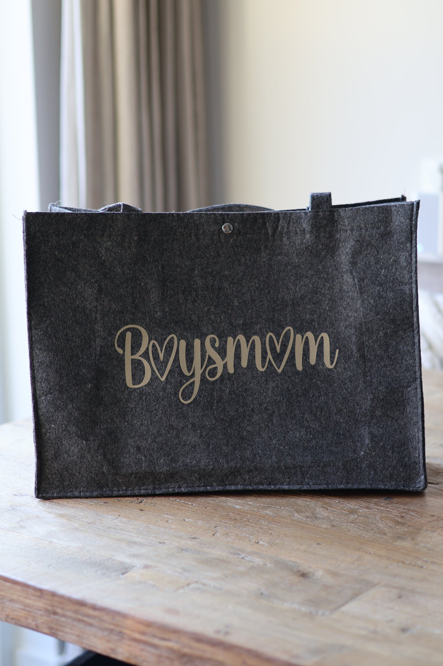 Vilt tas “boysmom”