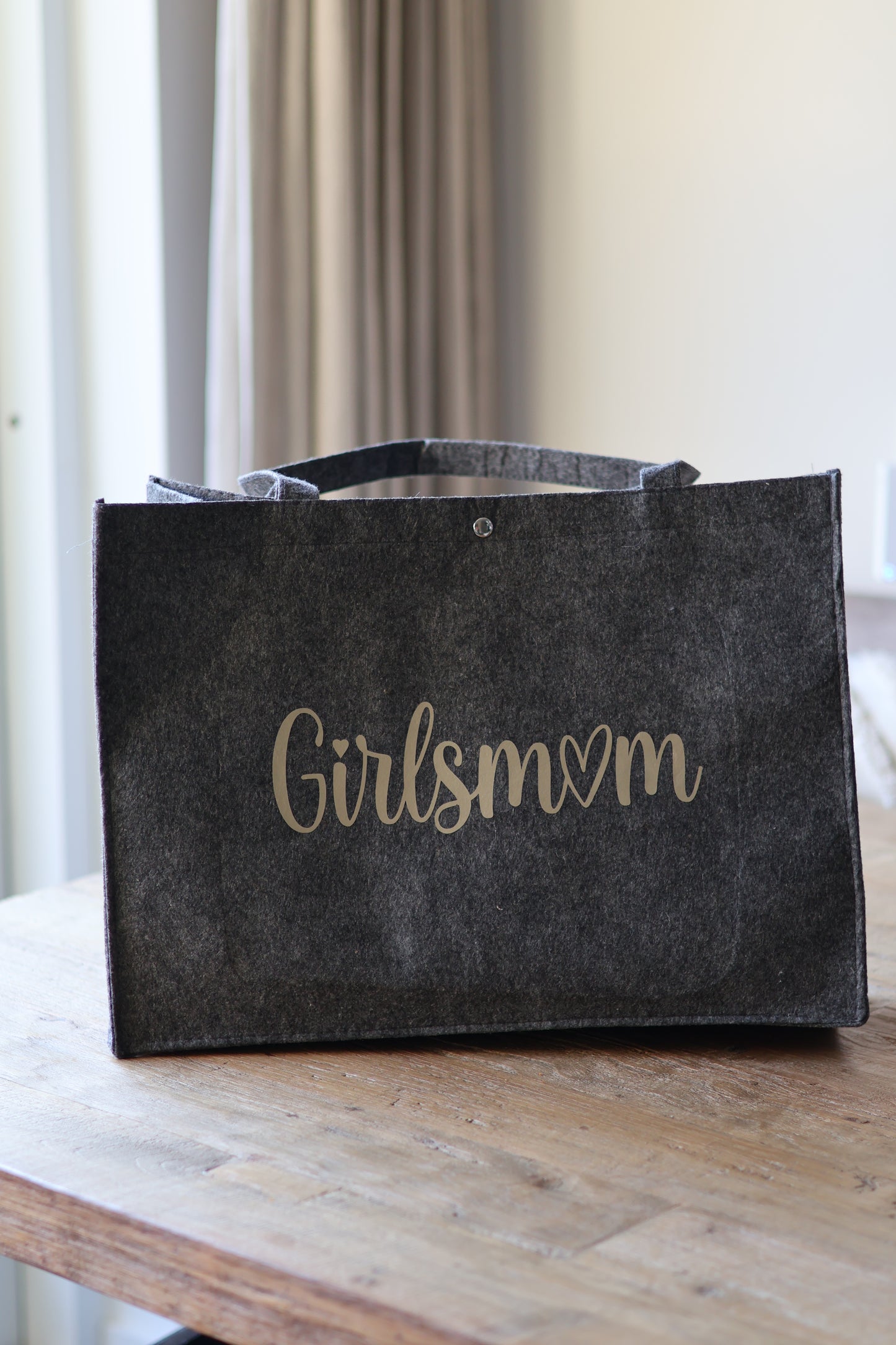 Vilt tas “girlsmom”