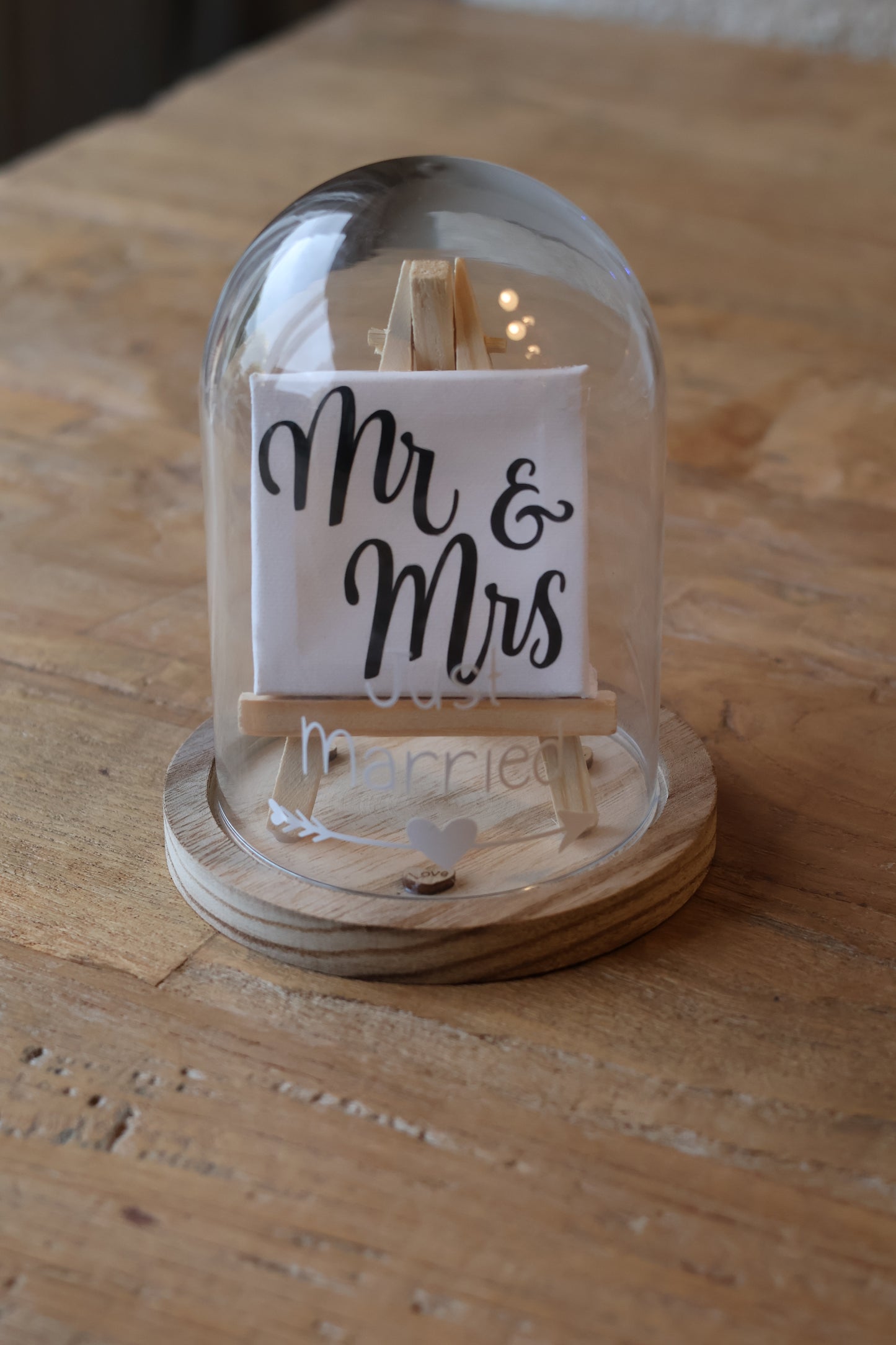Cadeau wedding stolp