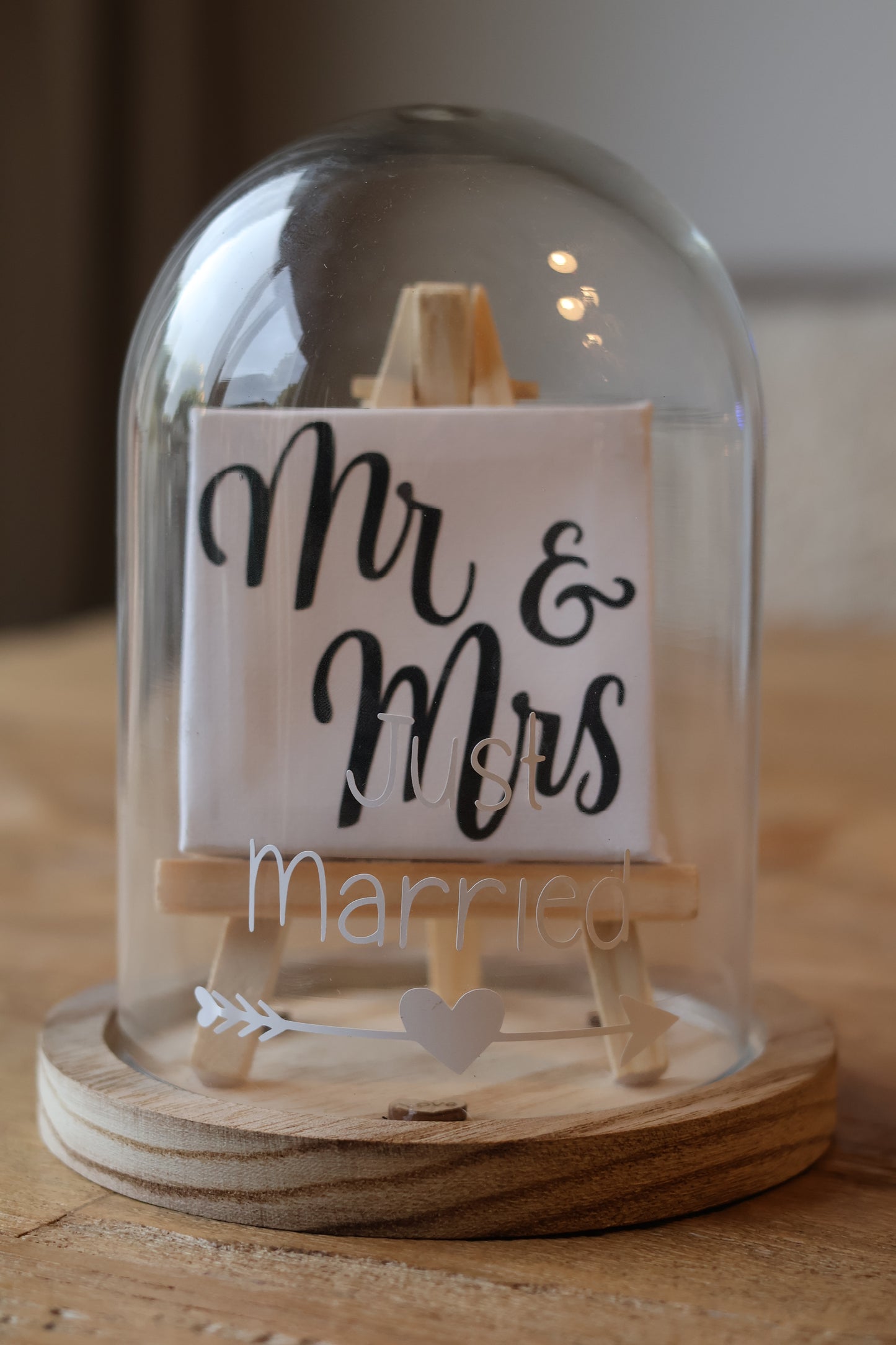 Cadeau wedding stolp