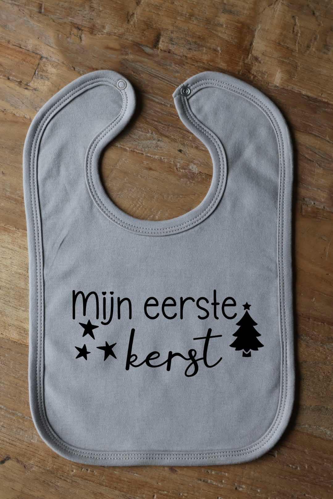 Slab "mijn eerste kerst"