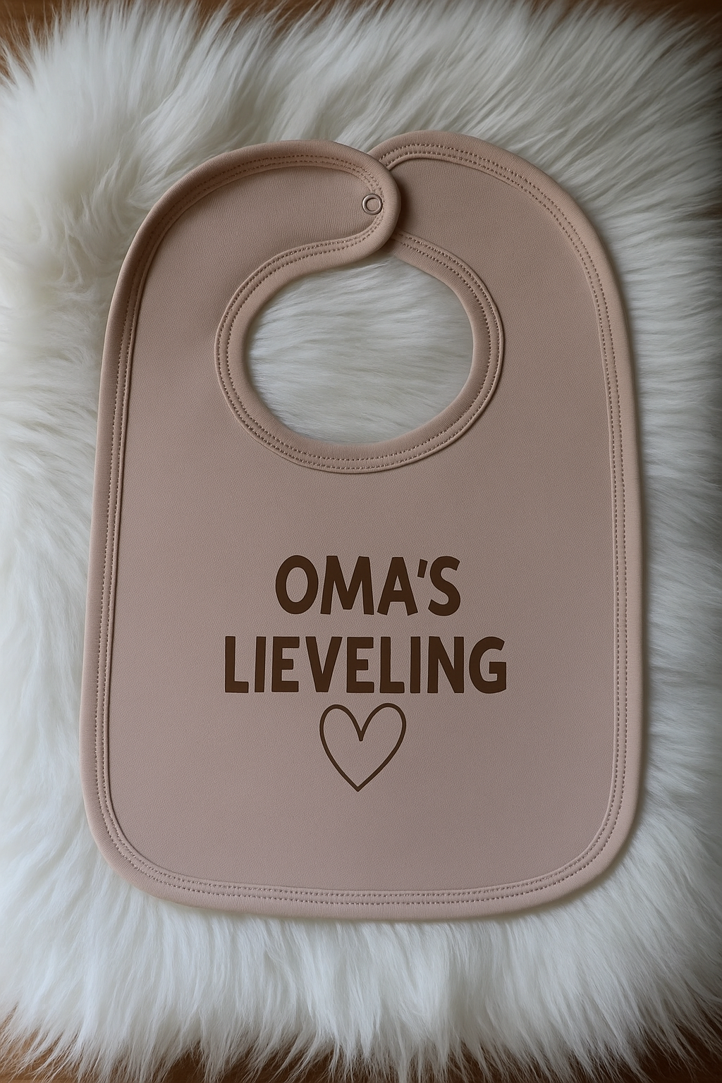 Slab "oma's lieveling"