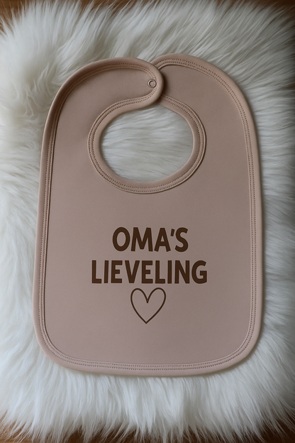 Slab "oma's lieveling"