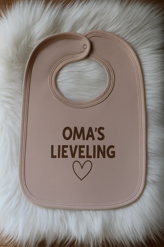 Slab "oma's lieveling"