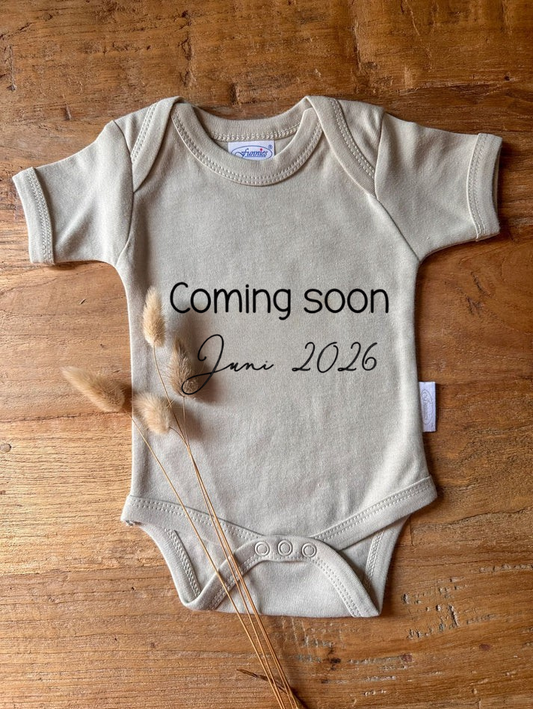 Romper "coming soon"