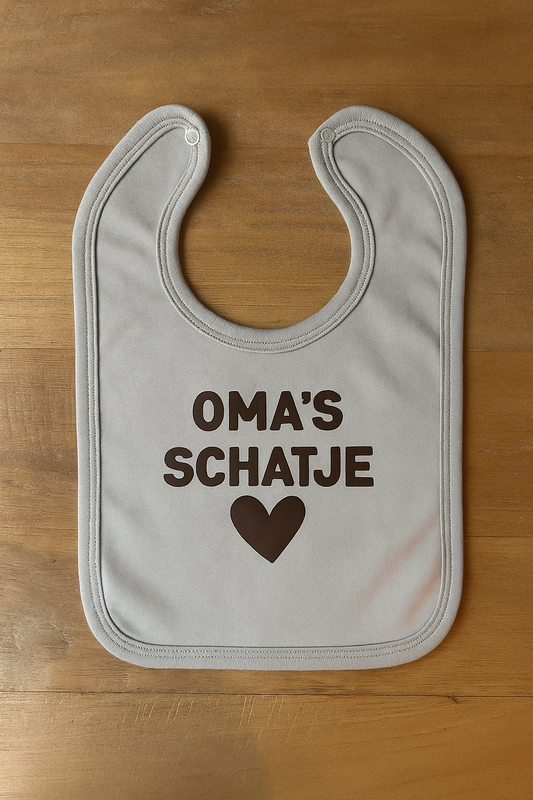 Slab “oma's schatje”