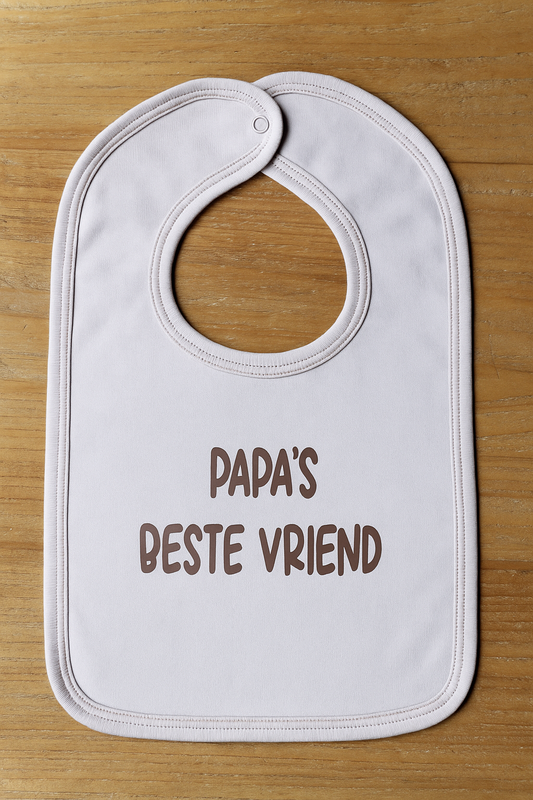 Slab ''papa's beste vriend''