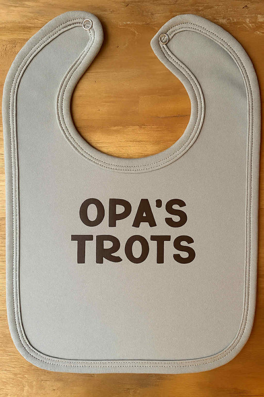 Slab “opa's trots”