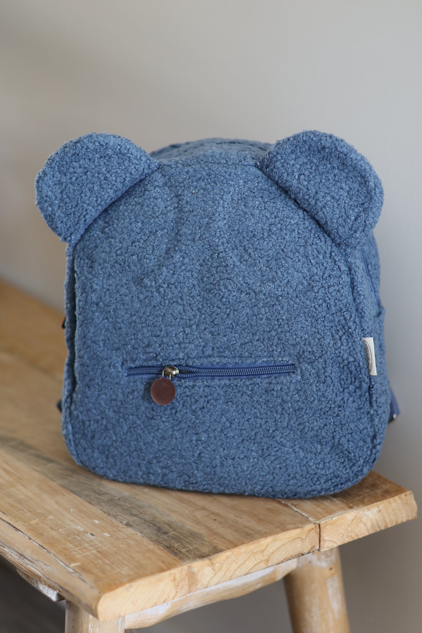 Teddy rugtas blue
