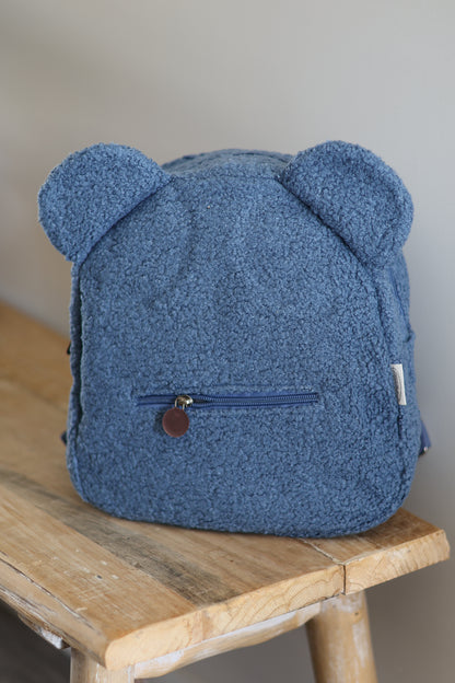 Teddy rugtas blue
