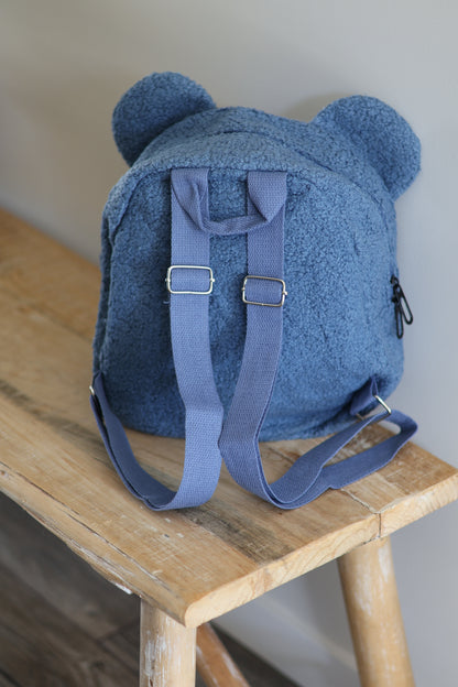 Teddy rugtas blue