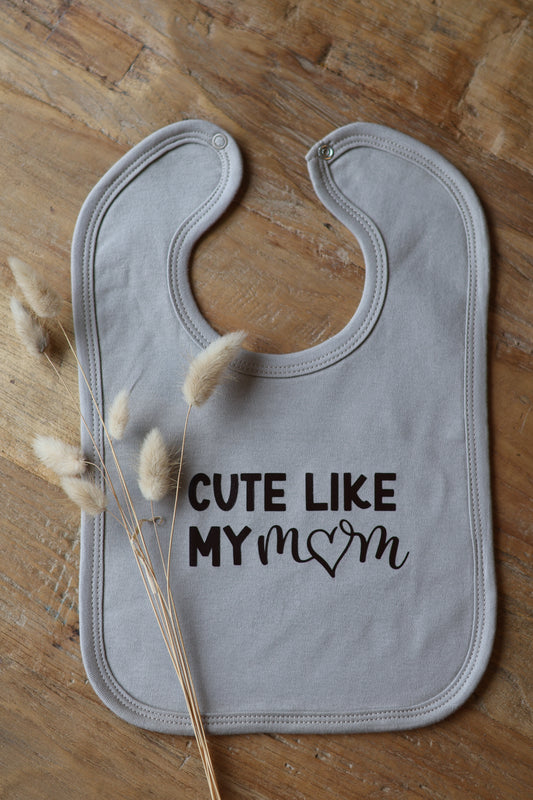 Slab “Cute like my mom''