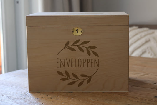 Enveloppen box