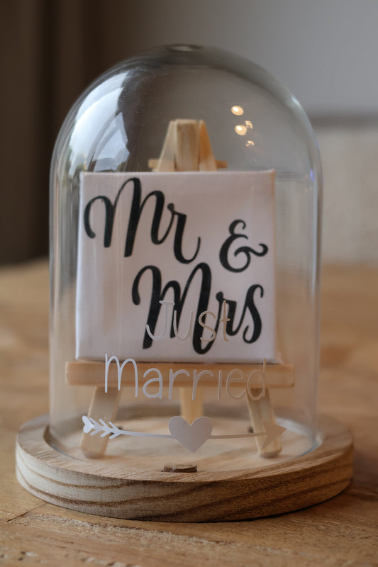 Cadeau wedding stolp