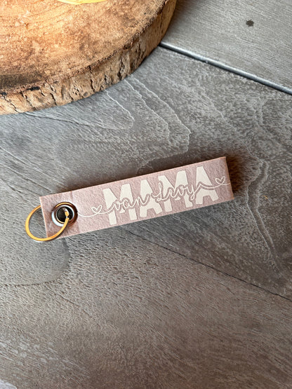 Gepersonaliseerde sleutelhanger